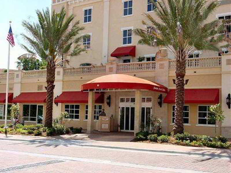 Hampton Inn & Suites St. Petersburg/Downtown Экстерьер фото